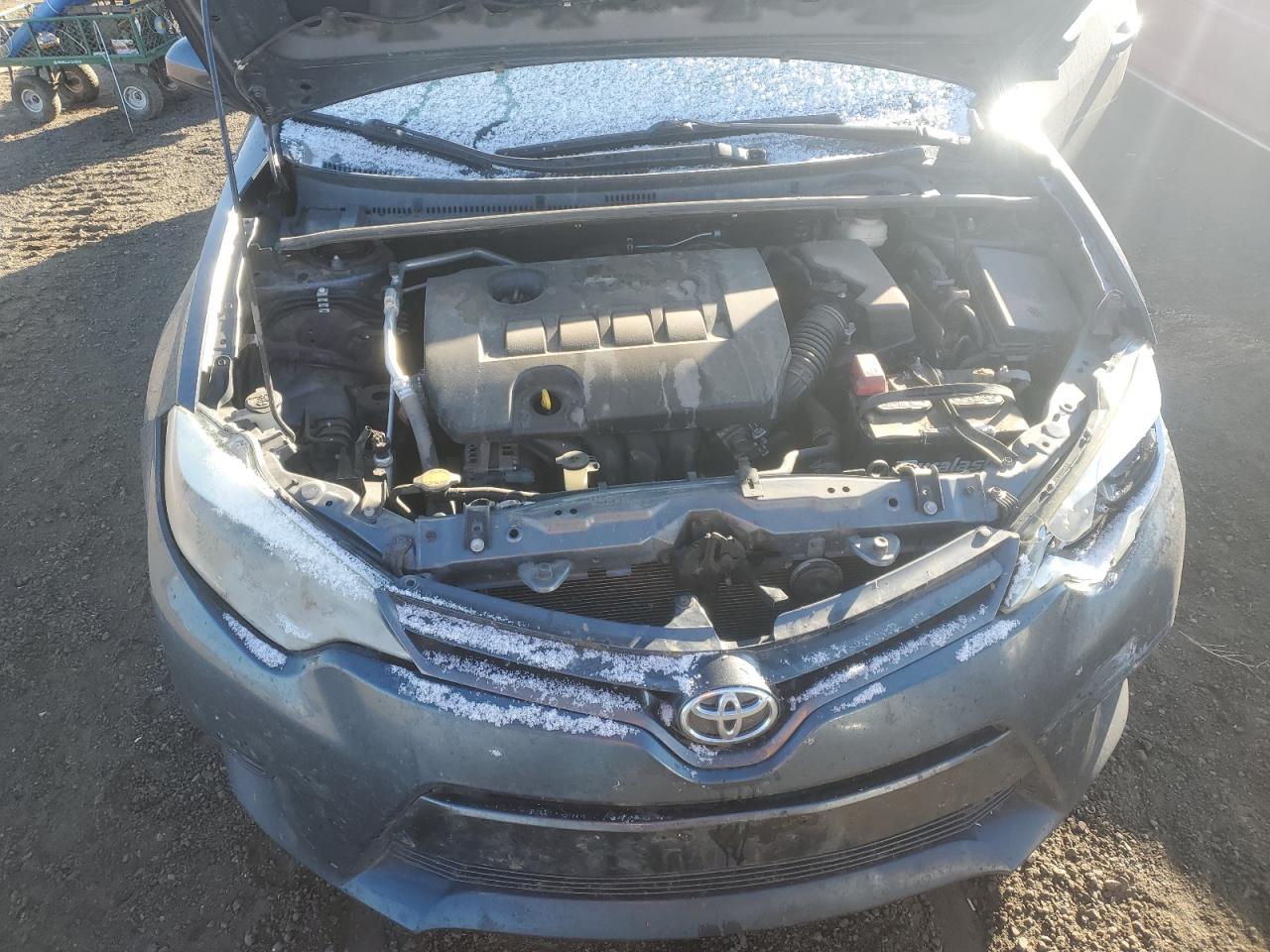 VIN 2T1BURHE4FC397647 2015 TOYOTA COROLLA no.12