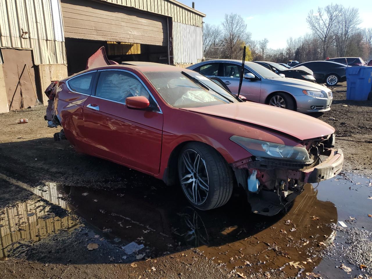 2008 Honda Accord - Image 4