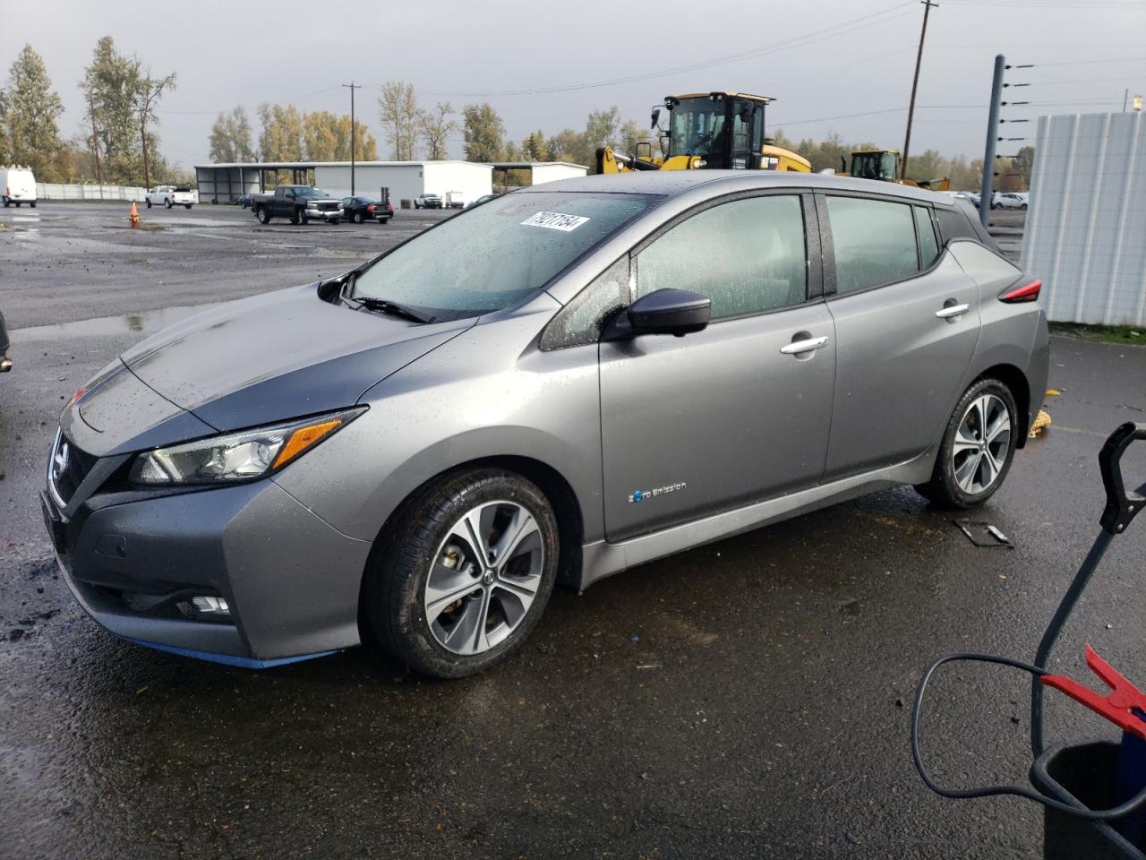 2019 Nissan Leaf - Image 1
