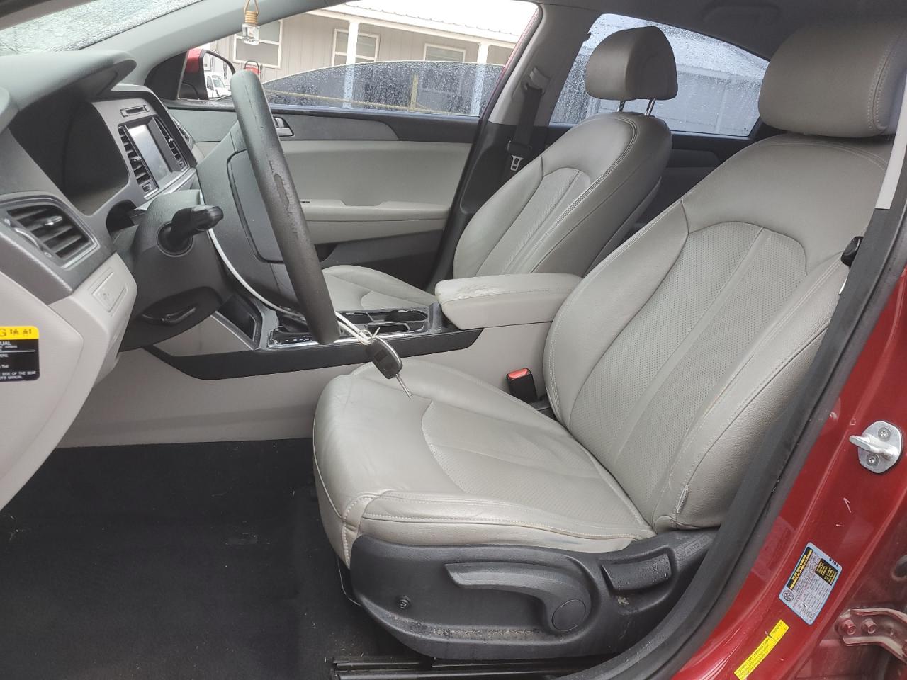 2016 Hyundai Sonata - Image 7