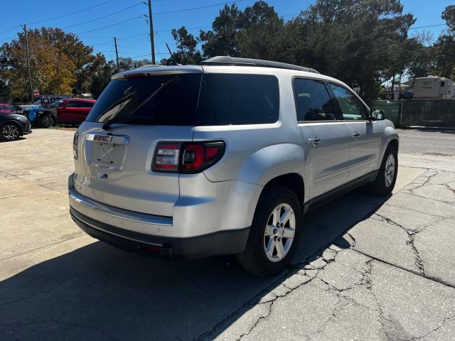 Parquets GMC ACADIA 2014 Srebrny