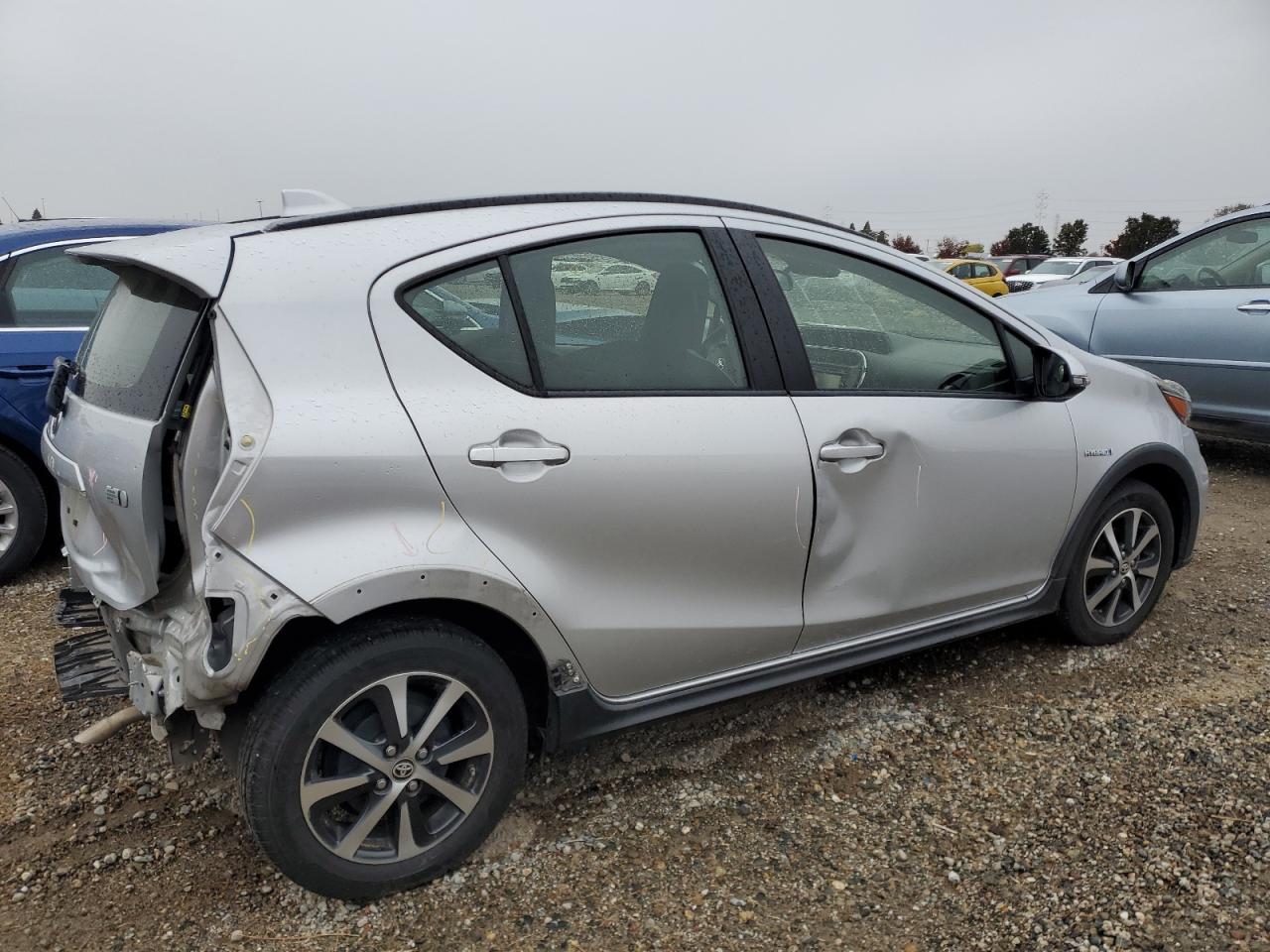 2018 Toyota Prius - Image 3