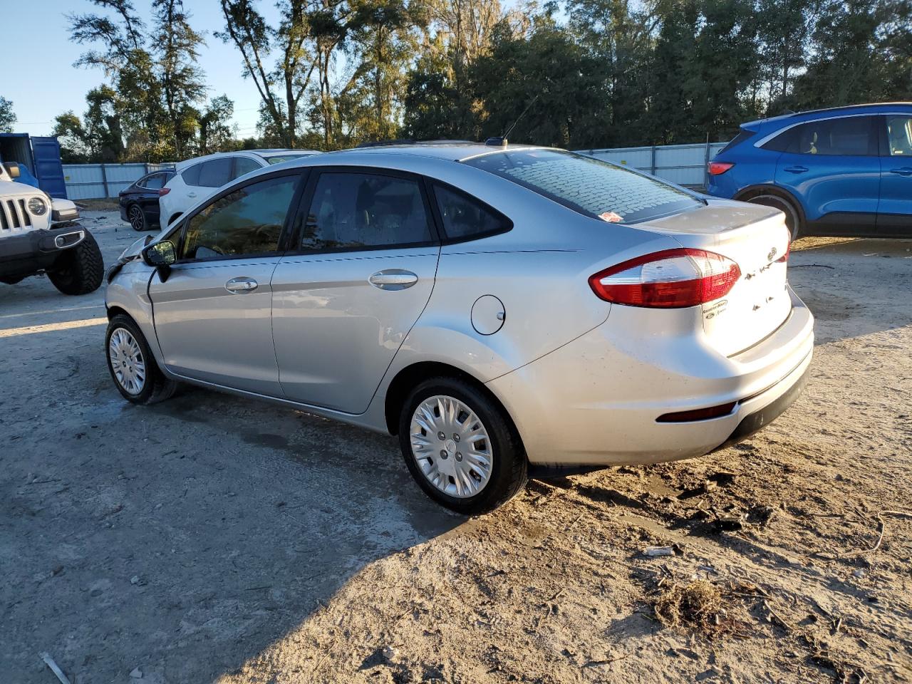 2019 Ford Fiesta - Image 2