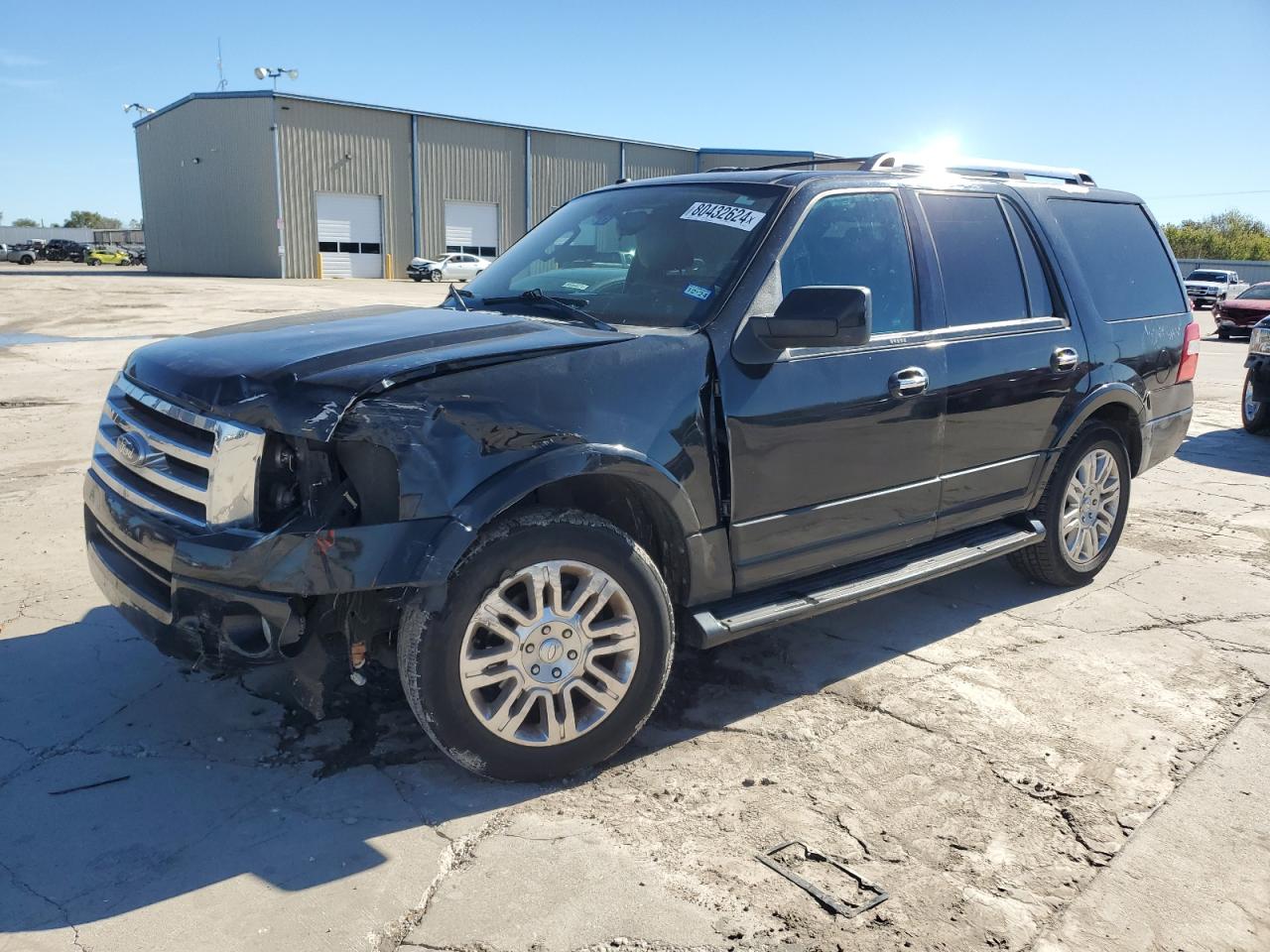 2011 Ford Expedition - Image 1