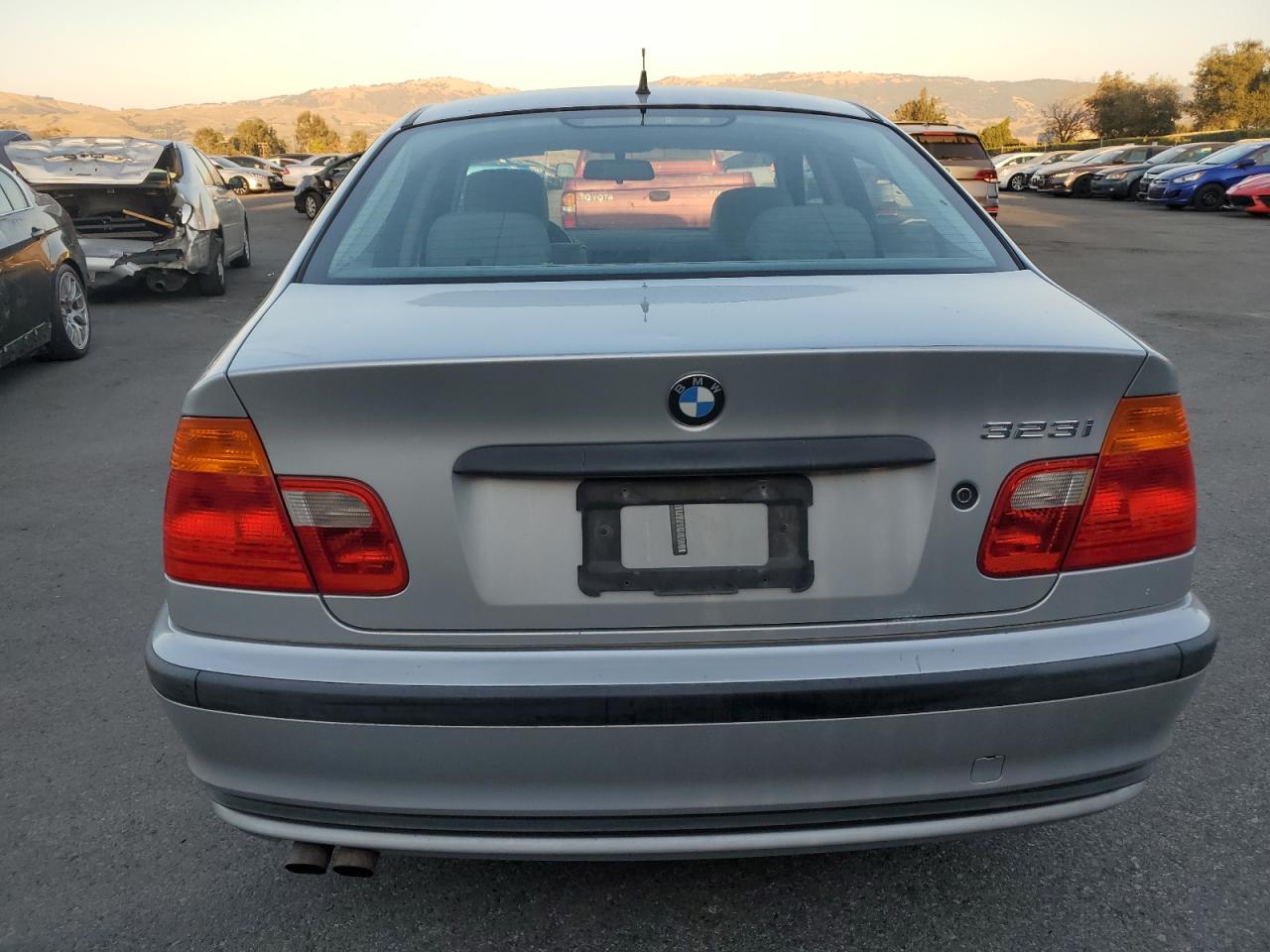 2000 BMW 323 I VIN: WBAAM3347YCD64693 Lot: 79443774