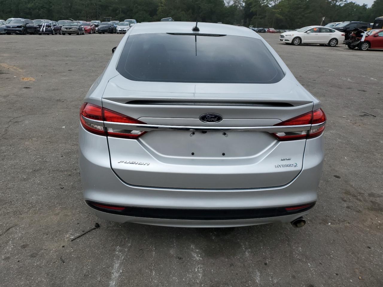 2018 Ford Fusion - Image 6