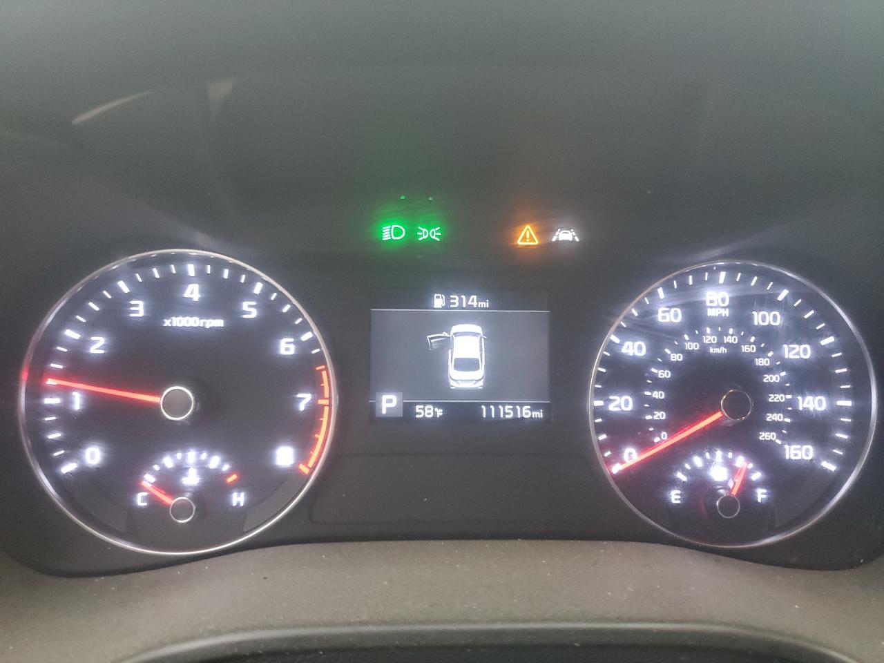 2021 Kia Forte Fe VIN: 3KPF24AD2ME380422 Lot: 78921824