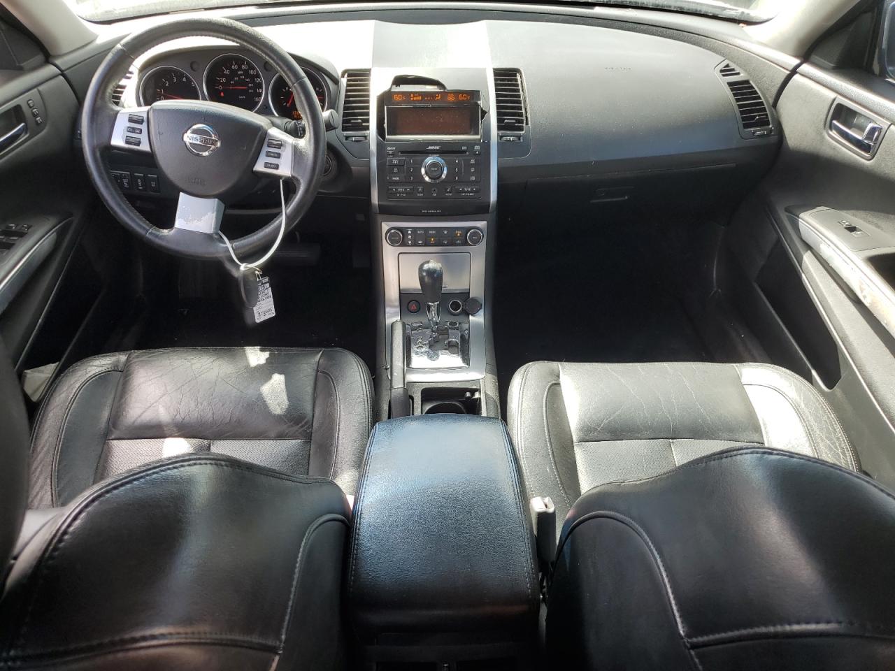 2007 Nissan Maxima Se VIN: 1N4BA41E07C864178 Lot: 79840244