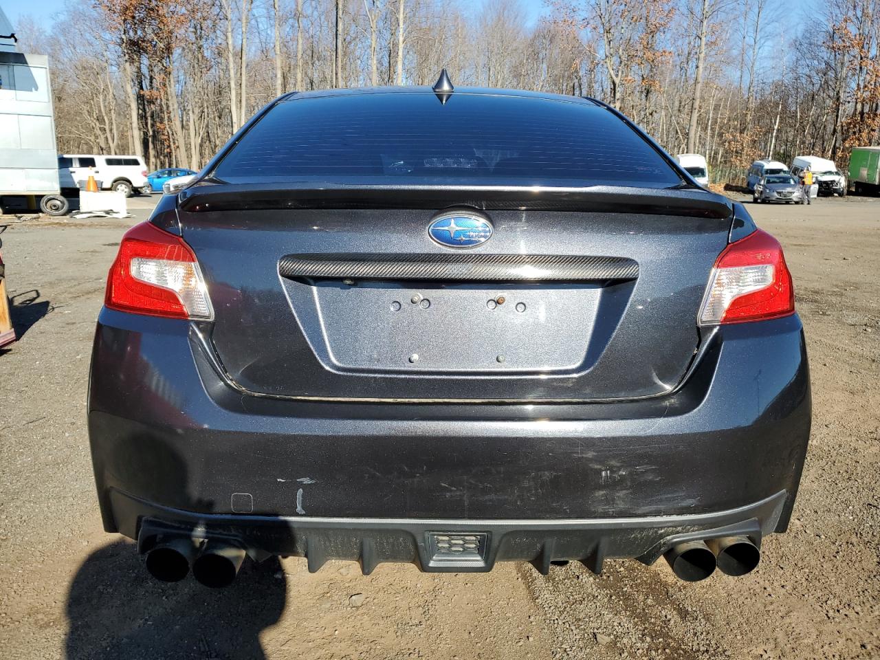 2018 Subaru Wrx Premium VIN: JF1VA1C61J9825721 Lot: 82536174