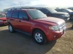 2010 Ford Escape Xlt იყიდება Brighton-ში, CO - Rear End