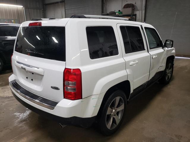  JEEP PATRIOT 2016 Білий