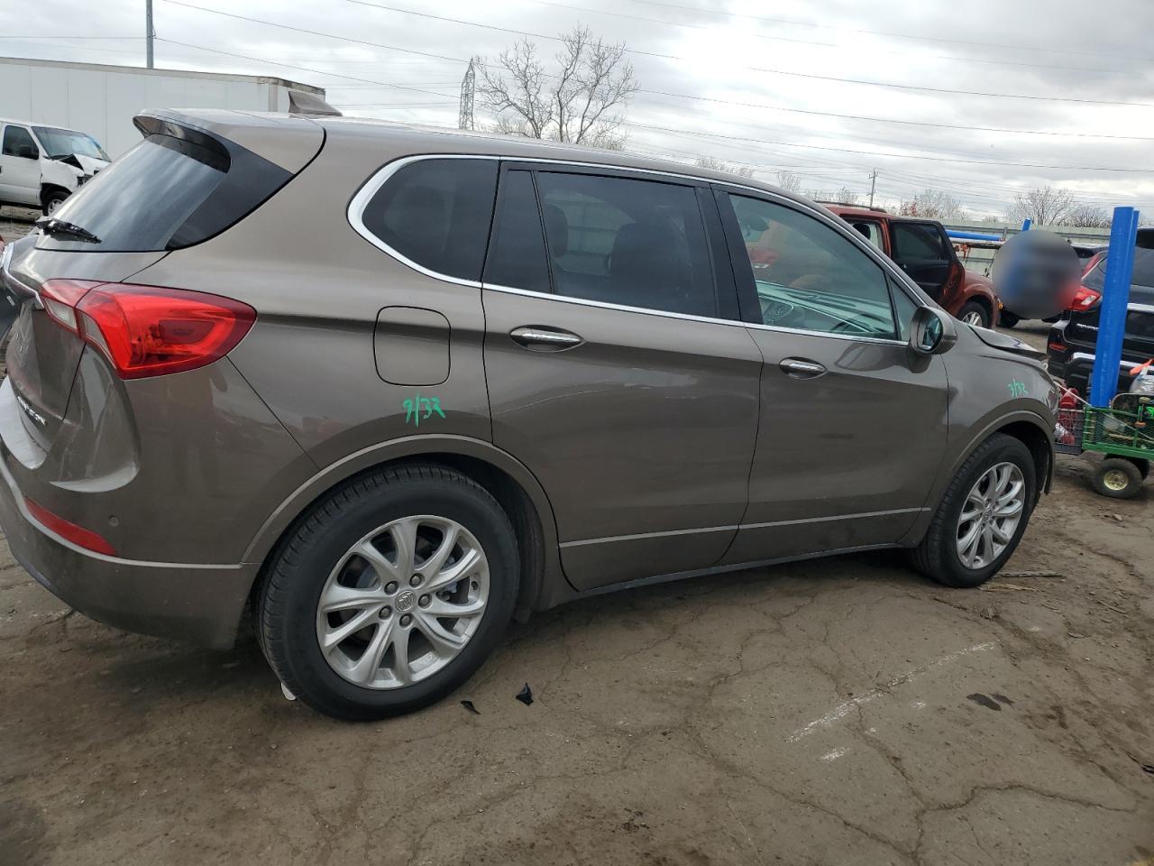2019 Buick Envision - Image 3