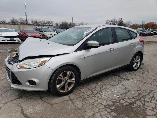  FORD FOCUS 2013 Srebrny