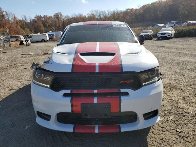  DODGE DURANGO 2019 Білий