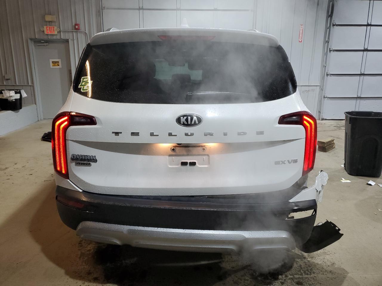 2020 Kia Telluride Ex VIN: 5XYP3DHC6LG025964 Lot: 82399374