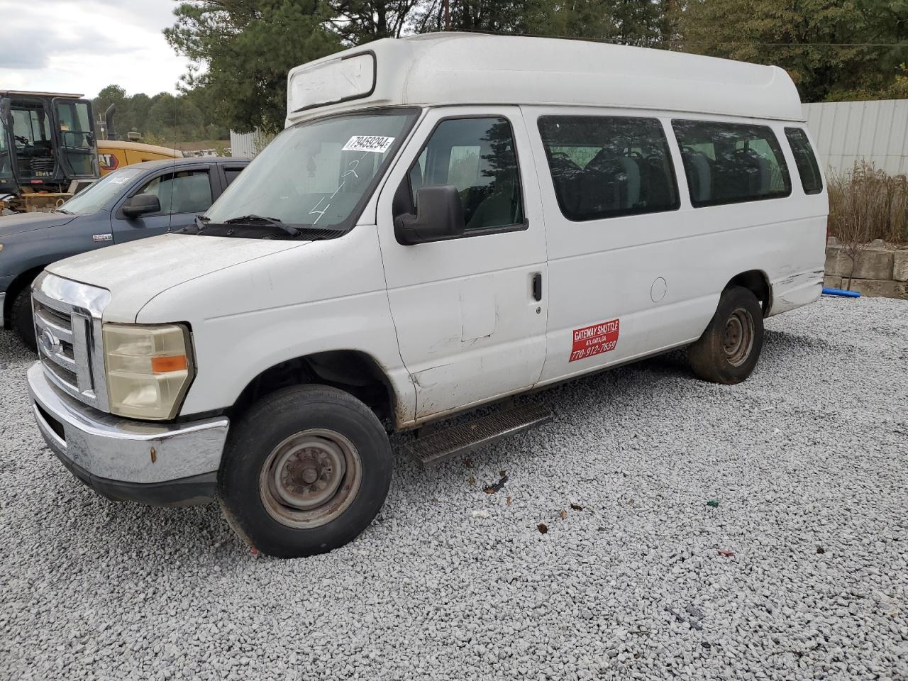 2011 Ford Econoline - Image 1