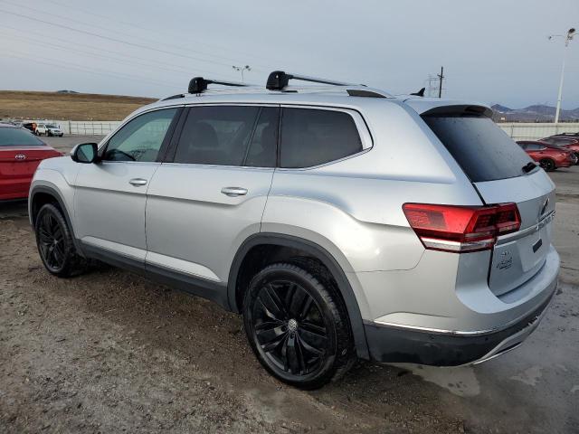  VOLKSWAGEN ATLAS 2018 Silver