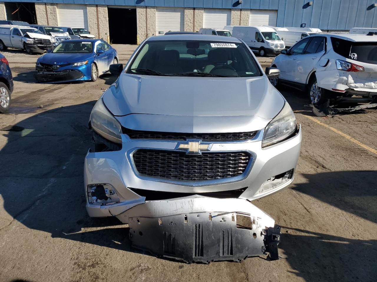 2014 Chevrolet Malibu - Image 5