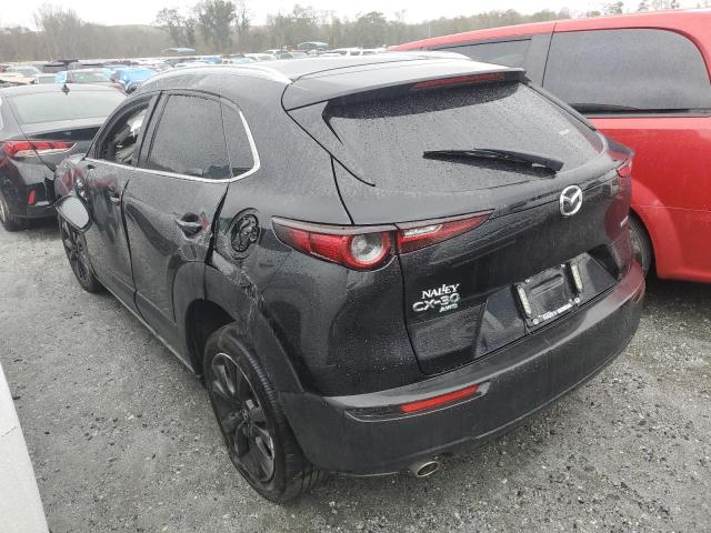  MAZDA CX30 2023 Черный