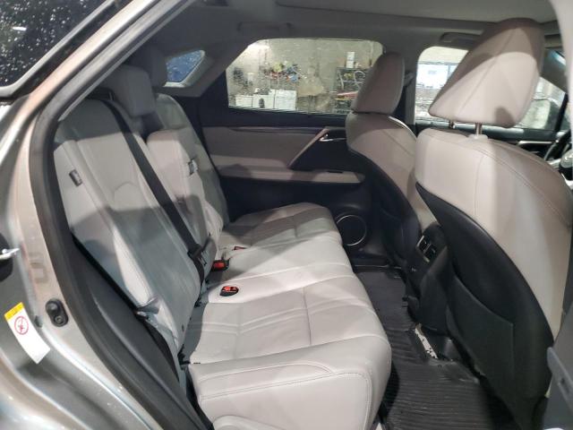 2018 LEXUS RX 450H BASE