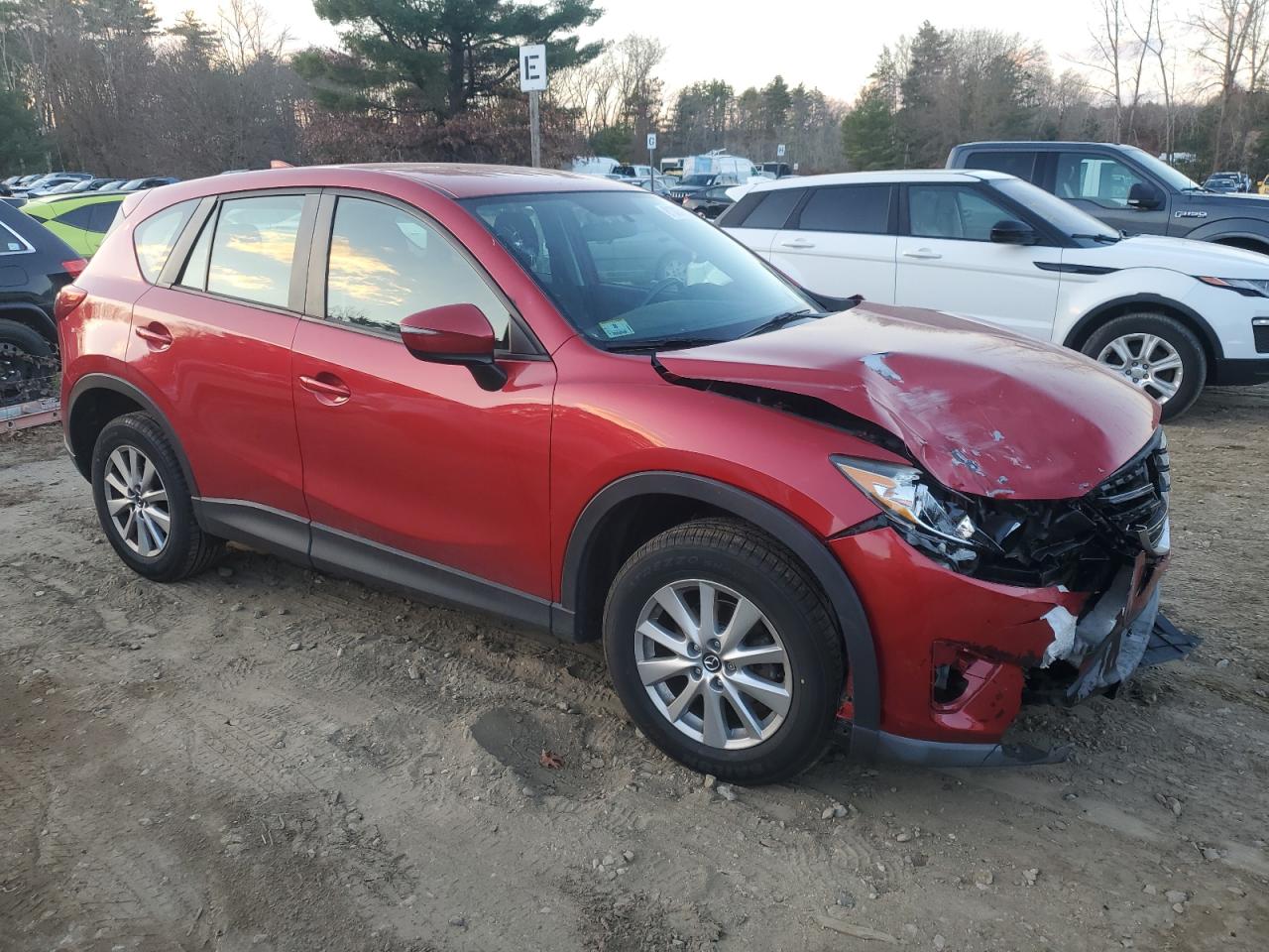 2016 Mazda CX-5 - Image 4