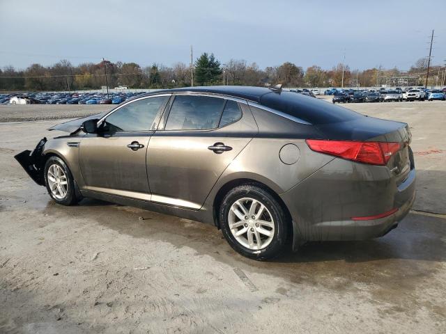  KIA OPTIMA 2013 Коричневый