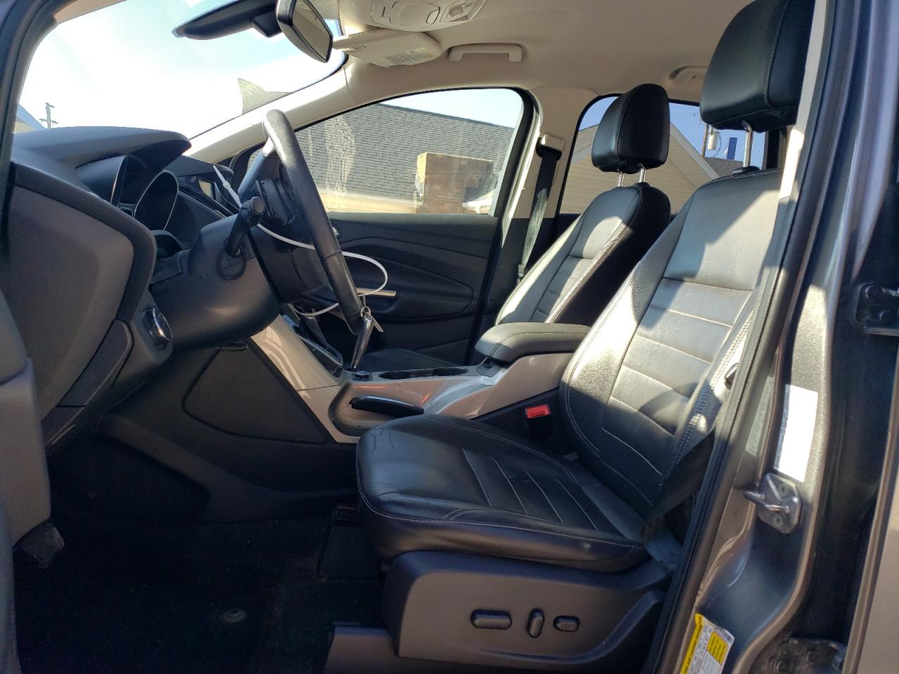 2013 Ford Escape Sel VIN: 1FMCU9HX5DUA46277 Lot: 79391384