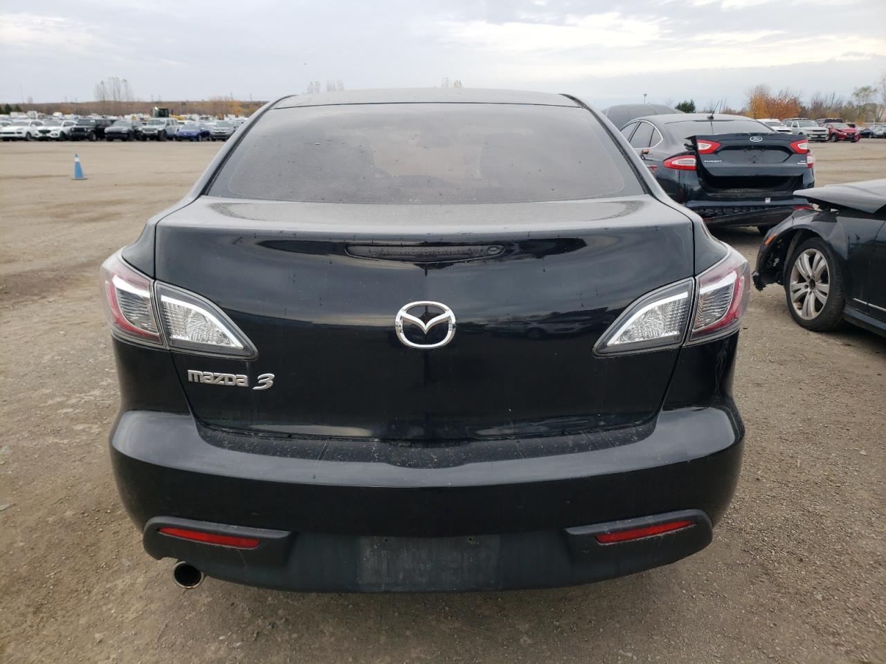 2010 Mazda 3 I VIN: JM1BL1SF4A1347978 Lot: 78133724