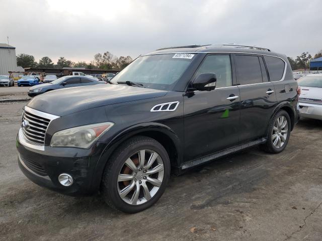 2012 Infiniti Qx56 