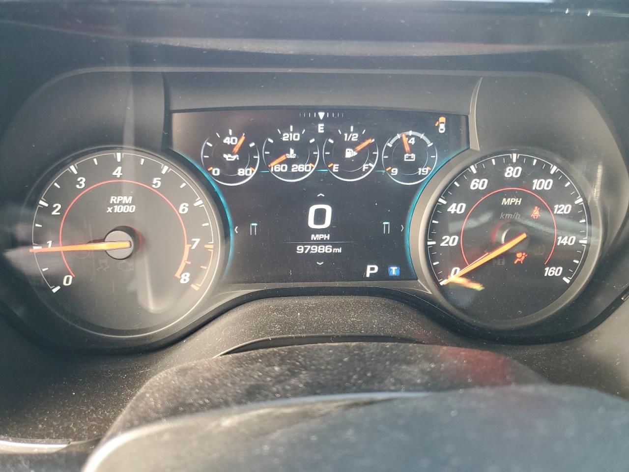 2018 Chevrolet Camaro Lt VIN: 1G1FD1RS0J0130315 Lot: 82207654