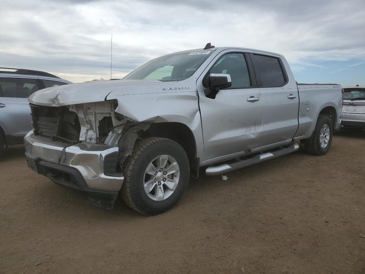 2020 Chevrolet Silverado - Image 1
