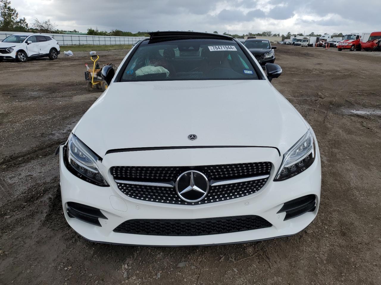2022 Mercedes-Benz C-klasse - Image 5