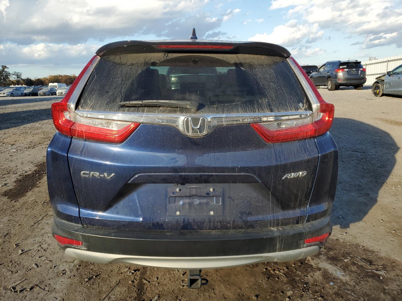 2018 Honda CR-V - Image 6