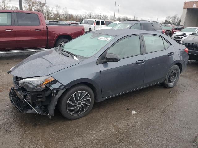 2017 Toyota Corolla L zu verkaufen in Fort Wayne, IN - Front End