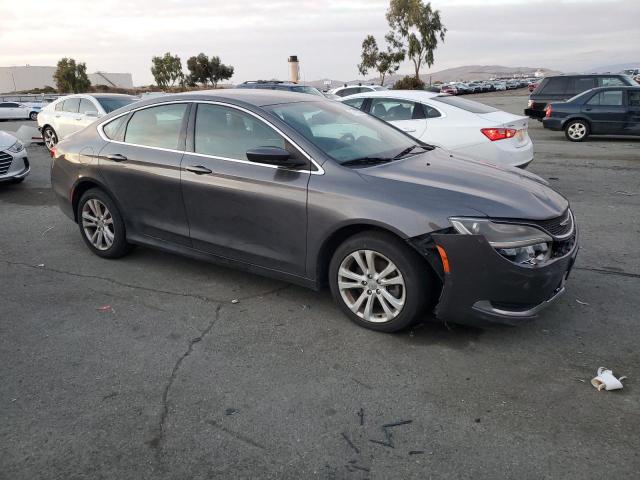 Sedans CHRYSLER 200 2015 Szary