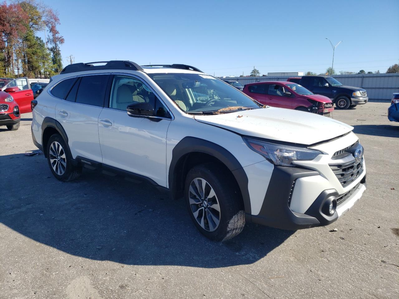 2024 Subaru Outback - Image 4