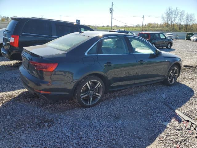  AUDI A4 2017 Blue