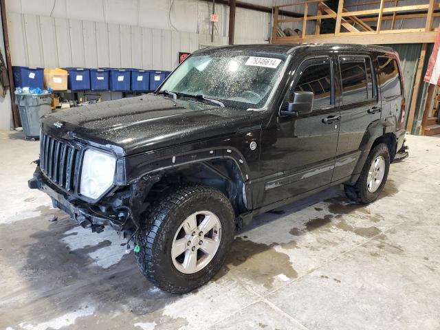 2012 Jeep Liberty Sport zu verkaufen in Sikeston, MO - Front End