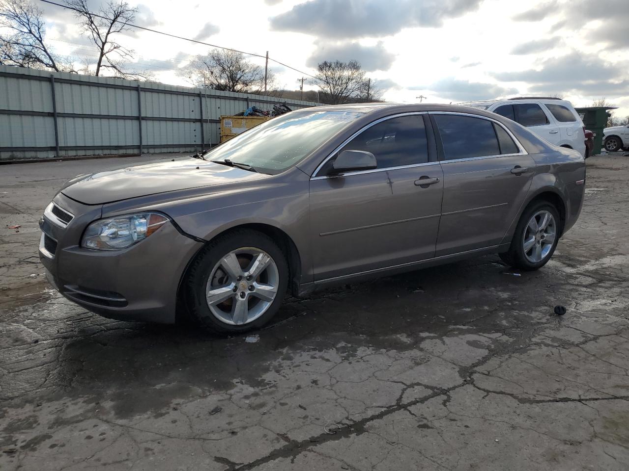 2010 Chevrolet Malibu 2Lt VIN: 1G1ZD5EB0AF221530 Lot: 81290604