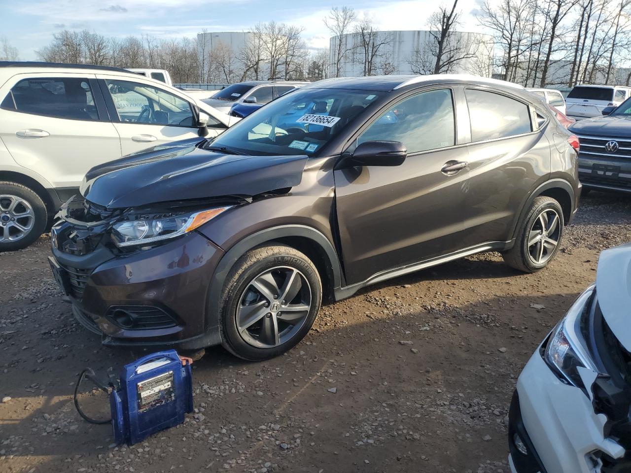 2021 HONDA HR-V