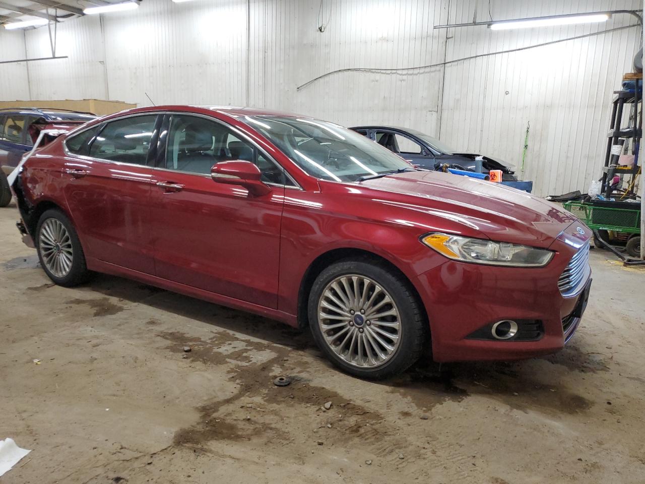 VIN 3FA6P0K99FR160751 2015 FORD FUSION no.4