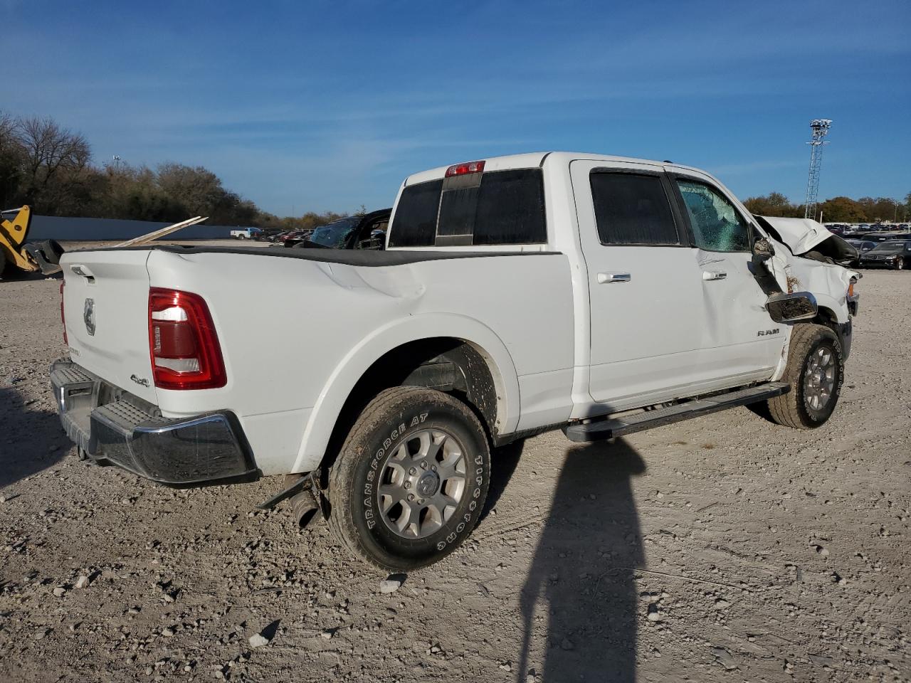 2021 RAM 2500 - Image 3