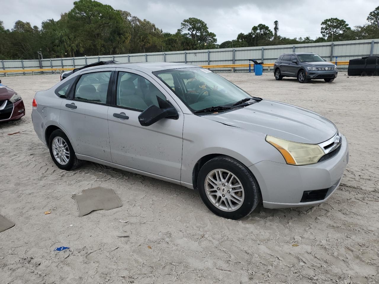 2009 Ford Focus Se VIN: 1FAHP35N89W228588 Lot: 79293314