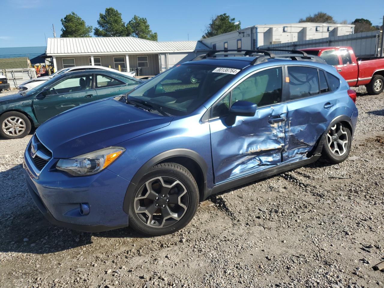2015 Subaru XV - Image 1