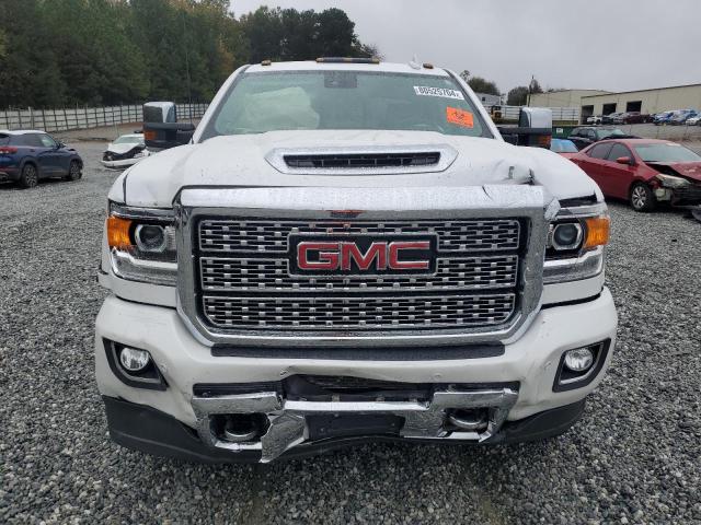  GMC SIERRA 2019 White