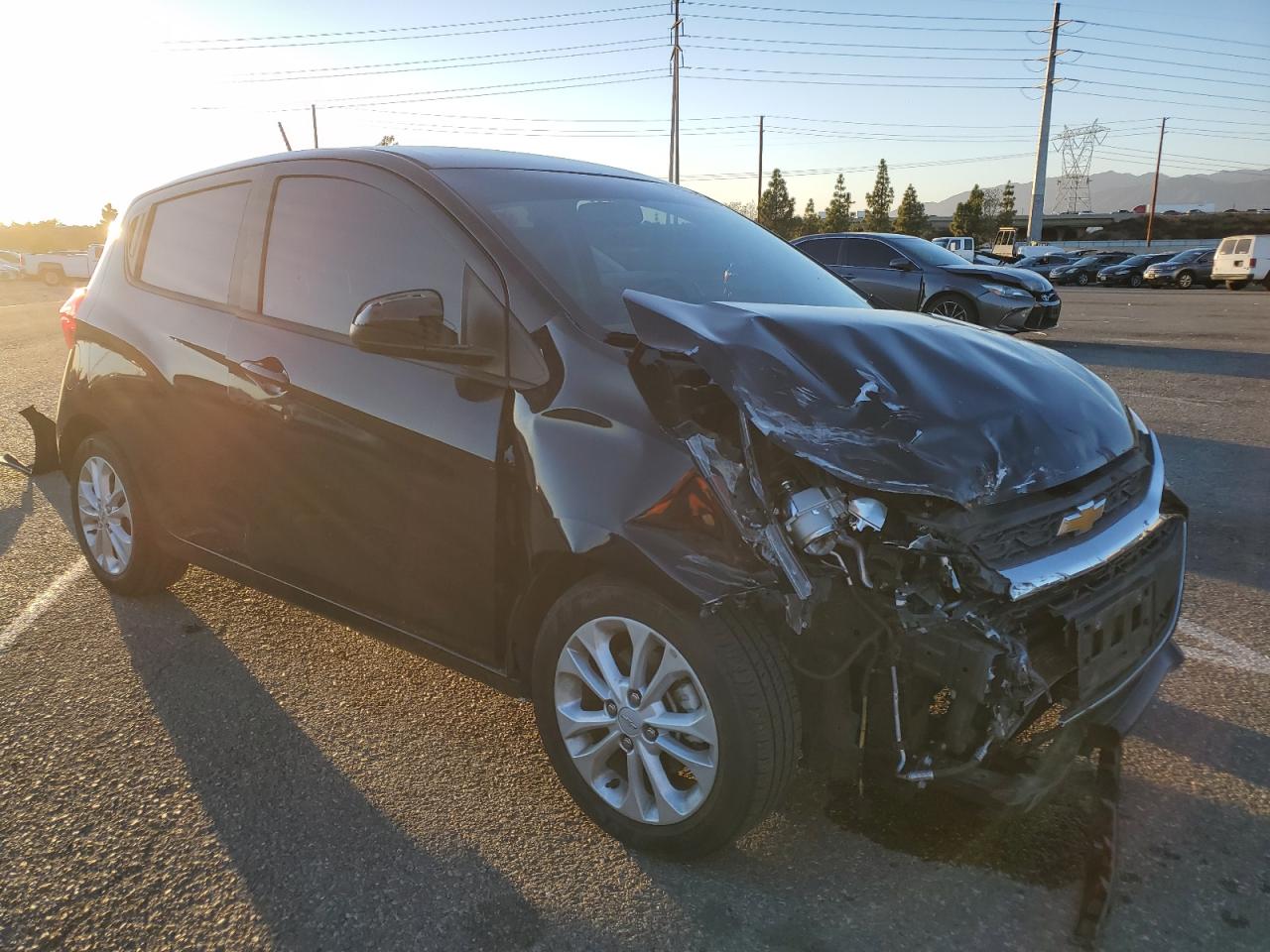 2021 Chevrolet Spark - Image 4
