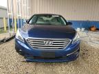 2017 Hyundai Sonata Se en Venta en Kansas City, KS - Front End