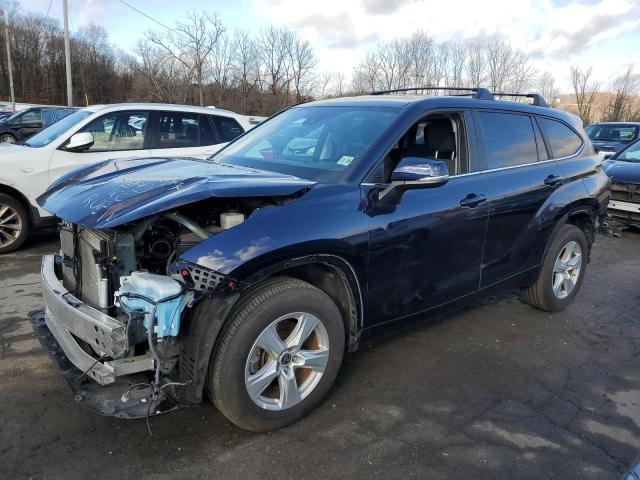 TOYOTA HIGHLANDER – zdjęcie z aukcji, lot #79707464