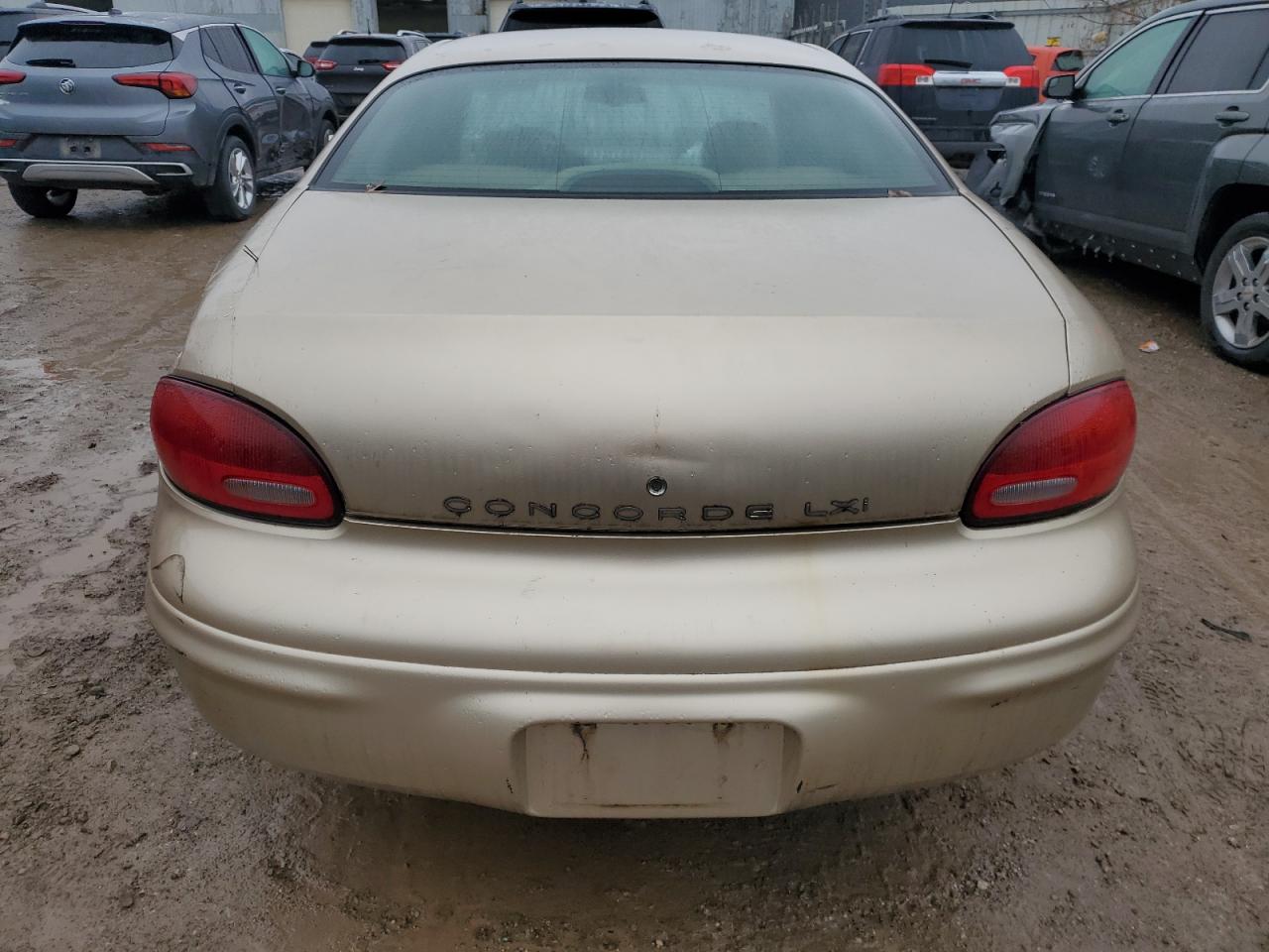 2000 Chrysler Concorde Lxi VIN: 2C3HD36J1YH131619 Lot: 80579864