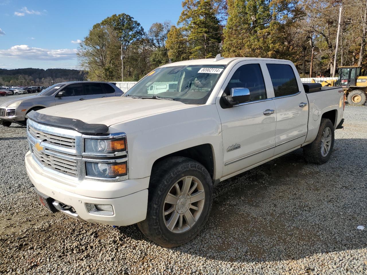 2015 Chevrolet Silverado - Image 1